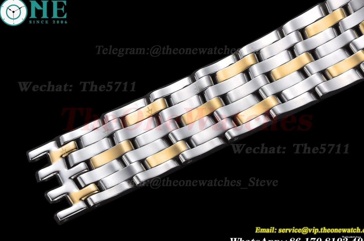 De Dial Ville YG 32.7mm MY8215 Prestige Ladies Gold GDF SS 0228